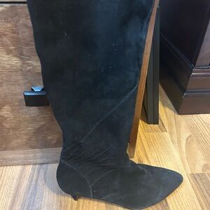 Elegant Black Women's Boots